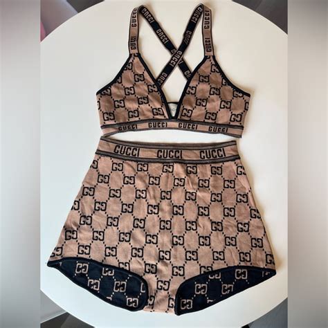 pantis gucci|gucci lingerie set.